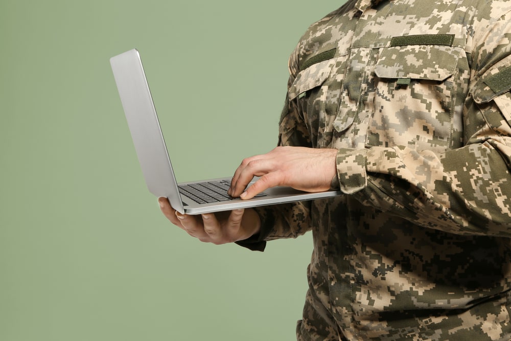 An interview: transitioning from service to college